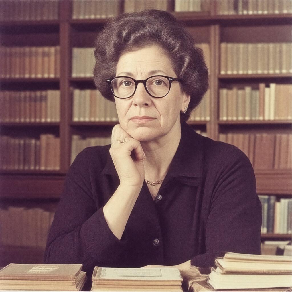 Hannah Arendt